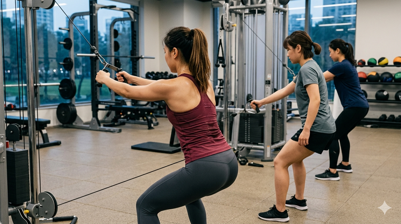 專項運動表現強化