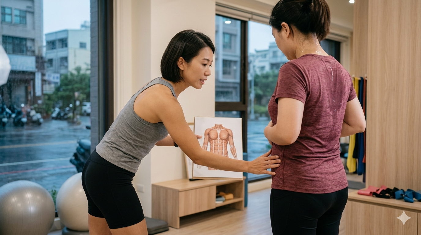 孕期與產後運動