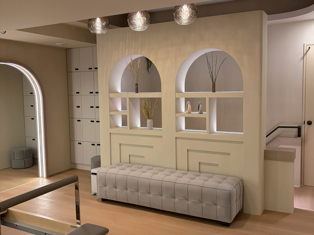 日心健身：貼近你心、溫馨自在的家