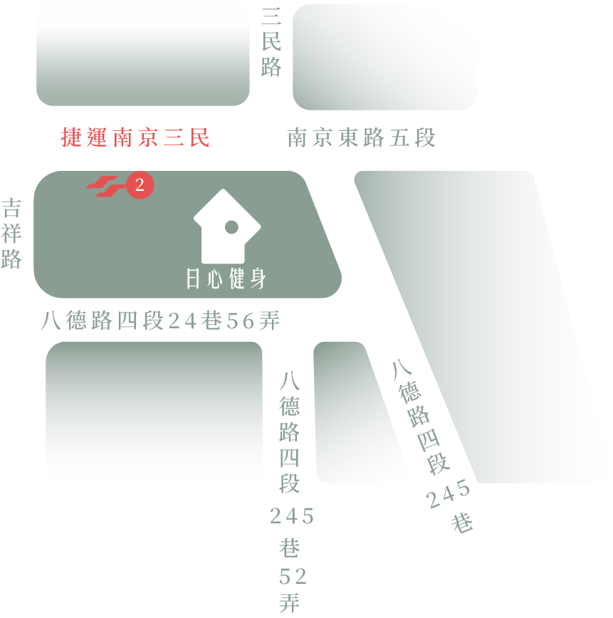 南京旗艦館 地圖