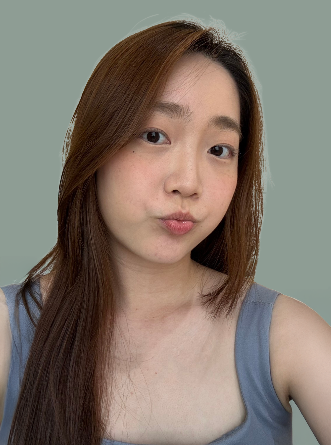 白白